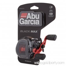 Abu Garcia Black Max Low Profile Fishing Reel 554594210
